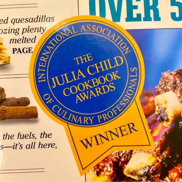 The Barbeque Bible. Over 500 recipes by Steven Raichlen. 530 pages. 9.25”x 8” - Picture 2 of 10